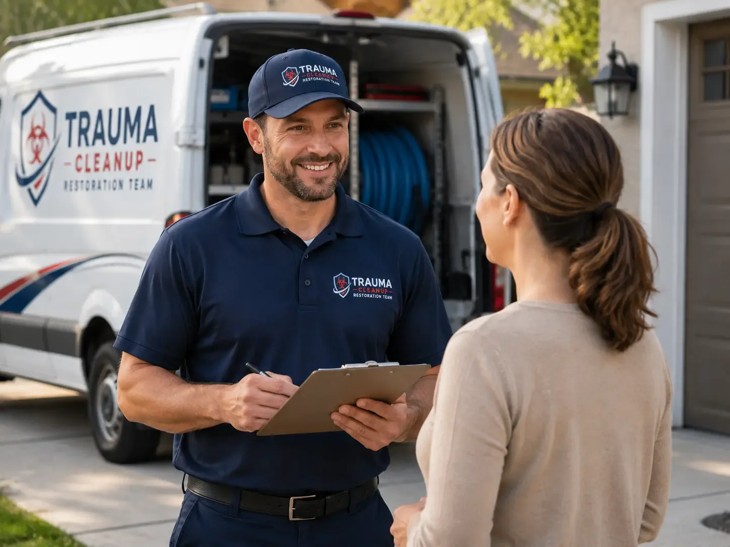 Trauma Cleanup Hicksville, NY FAQs